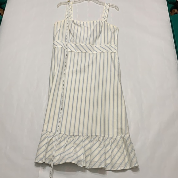 Loft Ann Taylor dress. Size 8 - Picture 6 of 8